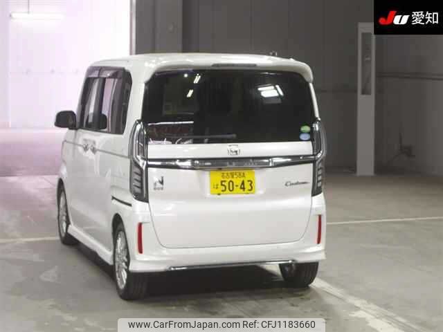honda n-box 2021 -HONDA 【名古屋 58Aﾊ5043】--N BOX JF3-2302893---HONDA 【名古屋 58Aﾊ5043】--N BOX JF3-2302893- image 2