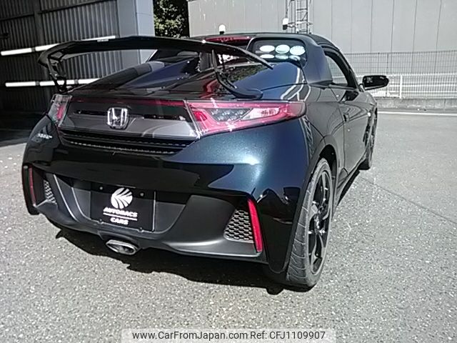 honda s660 2016 -HONDA--S660 DBA-JW5--JW5-1015052---HONDA--S660 DBA-JW5--JW5-1015052- image 2