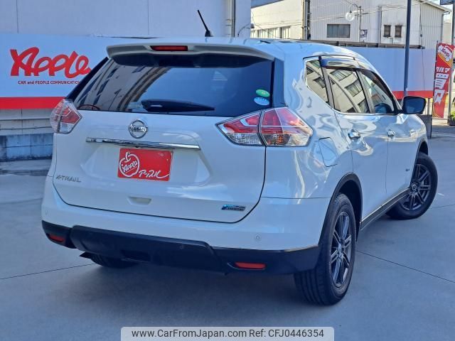 nissan x-trail 2015 quick_quick_HNT32_HNT32-108628 image 2