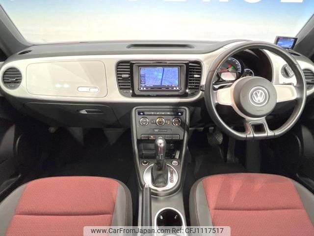 volkswagen the-beetle 2014 -VOLKSWAGEN--VW The Beetle DBA-16CBZ--WVWZZZ16ZEM623805---VOLKSWAGEN--VW The Beetle DBA-16CBZ--WVWZZZ16ZEM623805- image 2