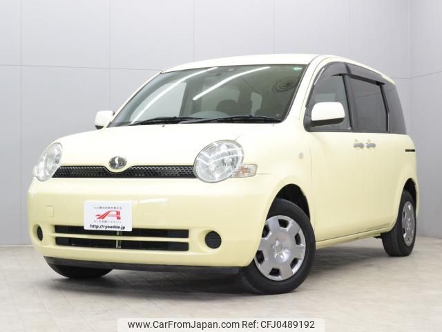 toyota sienta 2006 quick_quick_NCP85G_NCP85-0019070 image 1