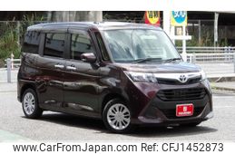 toyota tank 2018 -TOYOTA 【岡山 502と0231】--Tank M900A--M900A-0239285---TOYOTA 【岡山 502と0231】--Tank M900A--M900A-0239285-