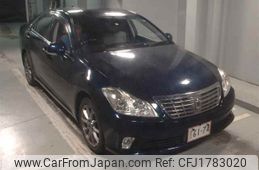 toyota crown 2012 CFJ1783020