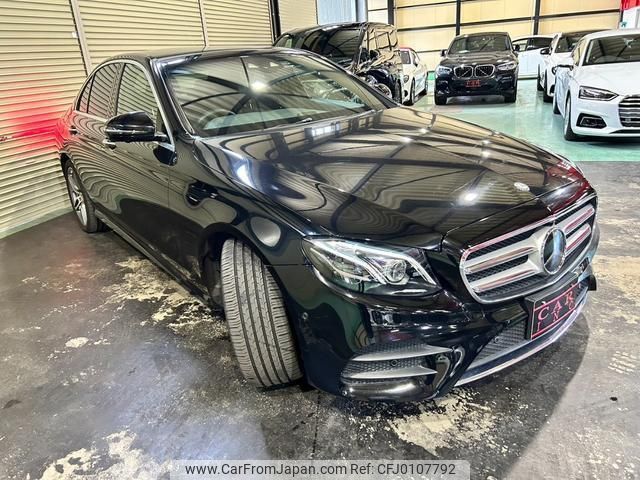 mercedes-benz e-class 2016 quick_quick_213042C_WDD2130422A027680 image 2