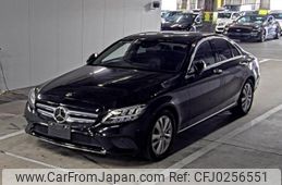 mercedes-benz c-class 2018 quick_quick_DBA-205040C_WDD2050402R457054