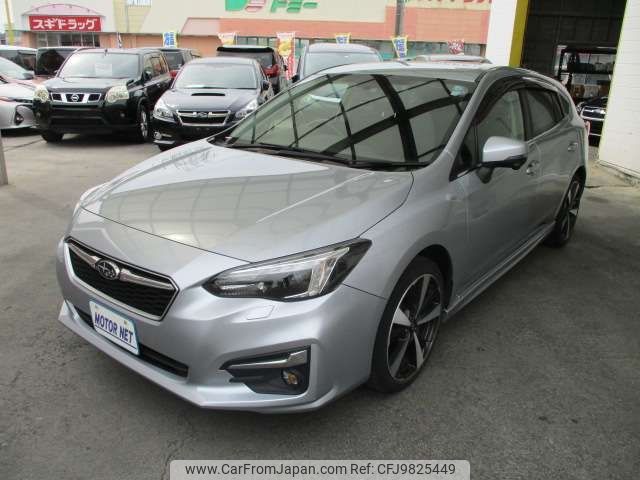 subaru impreza-wagon 2017 -SUBARU--Impreza Wagon DBA-GT7--GT7-055179---SUBARU--Impreza Wagon DBA-GT7--GT7-055179- image 2