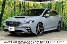 subaru levorg 2021 CFJ1711227