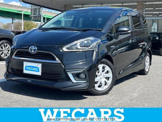 toyota sienta 2018 quick_quick_6AA-NHP170G_NHP170-7137971 image 1