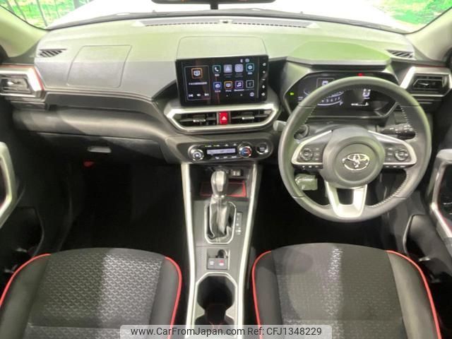 toyota raize 2022 quick_quick_A201A_A201A-0005796 image 2