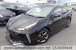 toyota prius 2020 -TOYOTA--Prius DAA-ZVW51--ZVW51-6149300---TOYOTA--Prius DAA-ZVW51--ZVW51-6149300-