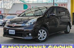 toyota isis 2013 -TOYOTA--Isis DBA-ZGM10W--ZGM10-0050342---TOYOTA--Isis DBA-ZGM10W--ZGM10-0050342-