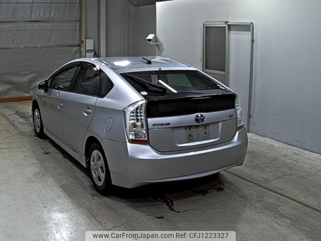 toyota prius 2012 -TOYOTA--Prius ZVW30-5352478---TOYOTA--Prius ZVW30-5352478- image 2