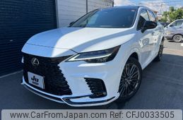 lexus rx 2023 -LEXUS 【名変中 】--Lexus RX TALH17--1002882---LEXUS 【名変中 】--Lexus RX TALH17--1002882-