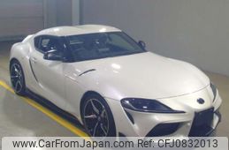 toyota supra 2020 quick_quick_3BA-DB42_DB42-0031061