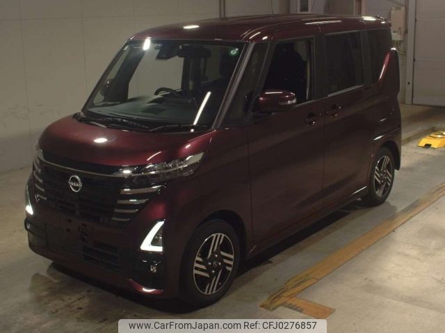 nissan roox 2024 -NISSAN 【Ｎｏ後日 】--Roox B44A-0528771---NISSAN 【Ｎｏ後日 】--Roox B44A-0528771- image 1