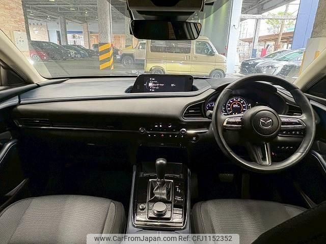 mazda cx-3 2019 quick_quick_5BA-DMEP_DMEP-103025 image 2