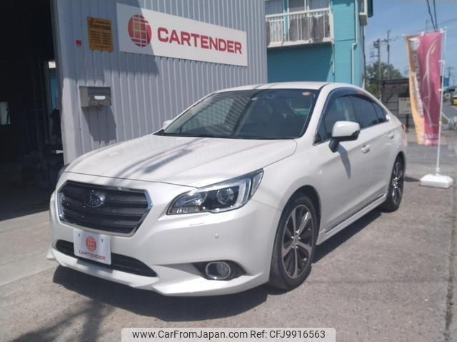 subaru legacy-b4 2016 quick_quick_DBA-BN9_BN9-010199 image 1