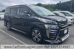 toyota vellfire 2018 quick_quick_DBA-GGH30W_GGH30-0025198
