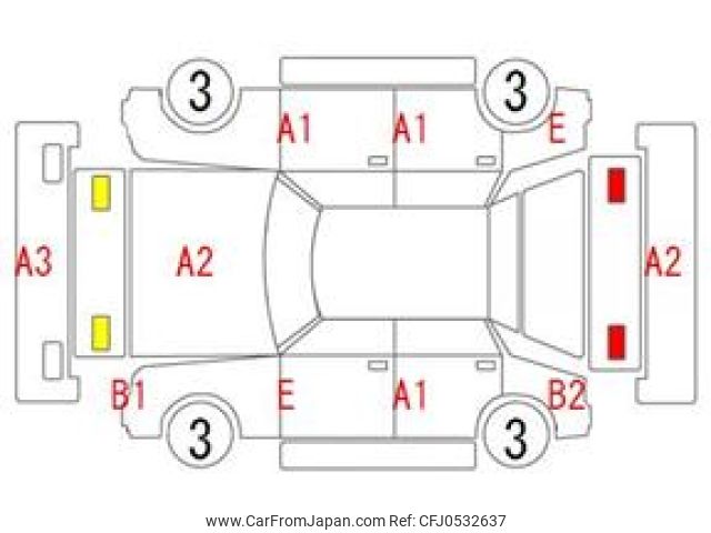 toyota caldina 2005 -TOYOTA--Caldina CBA-ZZT241W--ZZT241-0025623---TOYOTA--Caldina CBA-ZZT241W--ZZT241-0025623- image 2