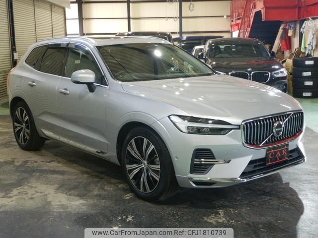 volvo xc60 2022 CFJ1810739 image 2