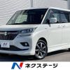 suzuki solio 2018 -SUZUKI--Solio DAA-MA36S--MA36S-757420---SUZUKI--Solio DAA-MA36S--MA36S-757420- image 1