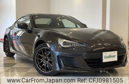 subaru brz 2017 CFJ0981505