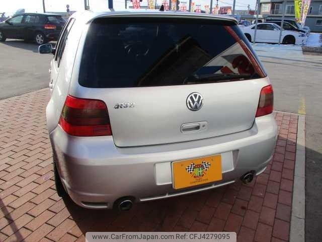 volkswagen golf 2003 -VOLKSWAGEN 【札幌 302ゆ9557】--VW Golf 1JBFHF--WVWZZZ1JZ3D504765---VOLKSWAGEN 【札幌 302ゆ9557】--VW Golf 1JBFHF--WVWZZZ1JZ3D504765- image 2