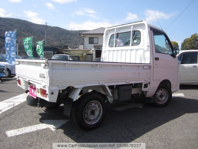 daihatsu hijet-truck 2008 -DAIHATSU 【香川 480ﾜ1981】--Hijet Truck S201P--0002201---DAIHATSU 【香川 480ﾜ1981】--Hijet Truck S201P--0002201- image 2