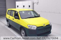 toyota probox-van 2019 CFJ1670694