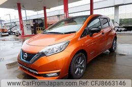 nissan note 2018 -NISSAN--Note HE12--182144---NISSAN--Note HE12--182144-