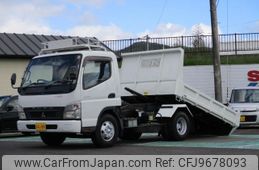 mitsubishi-fuso canter 2008 -MITSUBISHI--Canter FE83DY--542238---MITSUBISHI--Canter FE83DY--542238-