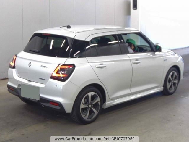 suzuki swift 2024 quick_quick_5AA-ZCEDS_ZCEDS-100518 image 2