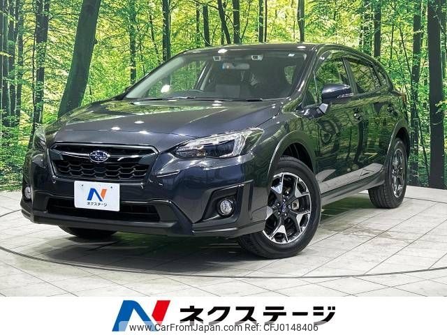 subaru xv 2019 -SUBARU--Subaru XV DBA-GT7--GT7-203828---SUBARU--Subaru XV DBA-GT7--GT7-203828- image 1