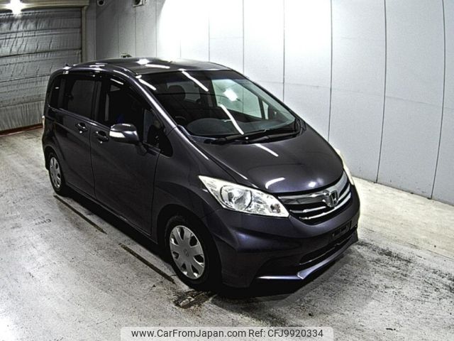 honda freed 2013 -HONDA--Freed GB3-1517301---HONDA--Freed GB3-1517301- image 1