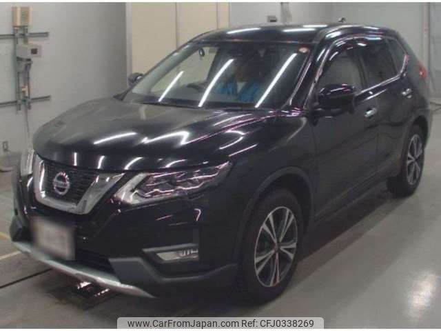 nissan x-trail 2018 -NISSAN--X-Trail DBA-T32--T32-051786---NISSAN--X-Trail DBA-T32--T32-051786- image 1