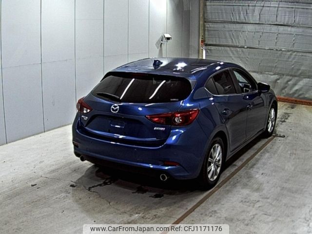 mazda axela 2017 -MAZDA--Axela BM2AS--BM2AS-100920---MAZDA--Axela BM2AS--BM2AS-100920- image 2