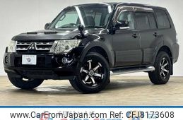 mitsubishi pajero 2012 -MITSUBISHI--Pajero LDA-V98W--V98W-0500804---MITSUBISHI--Pajero LDA-V98W--V98W-0500804-