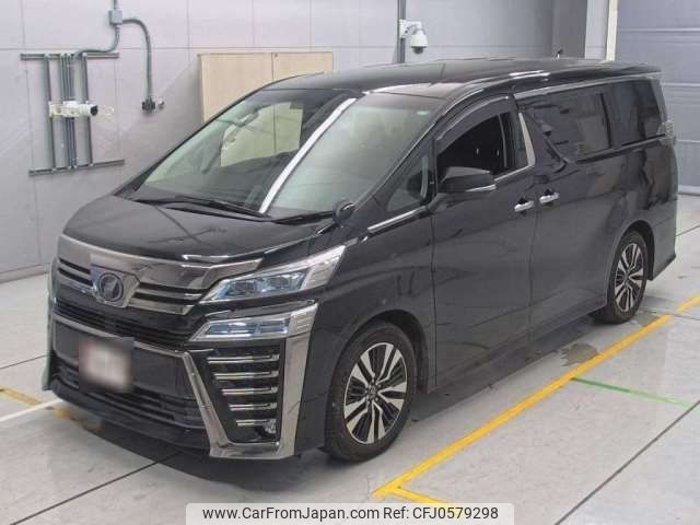 toyota vellfire 2019 -TOYOTA--Vellfire DBA-AGH30W--AGH30W-0239389---TOYOTA--Vellfire DBA-AGH30W--AGH30W-0239389- image 1