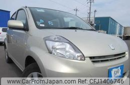 toyota passo 2008 CFJ1406746