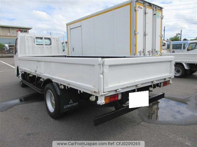 mitsubishi-fuso canter 2007 -MITSUBISHI 【京都 100ｿ8726】--Canter FG72DE-520106---MITSUBISHI 【京都 100ｿ8726】--Canter FG72DE-520106- image 2