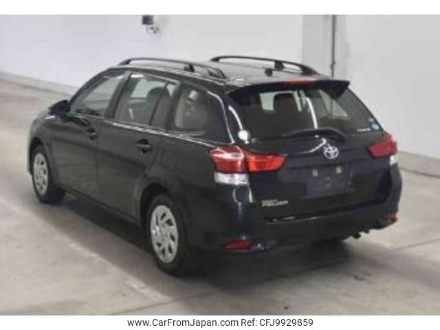 toyota corolla-fielder 2020 -TOYOTA--Corolla Fielder DBA-NRE161G--NRE161G-0089607---TOYOTA--Corolla Fielder DBA-NRE161G--NRE161G-0089607- image 2