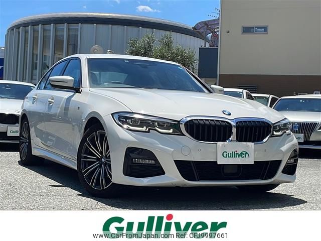 bmw 3-series 2019 -BMW--BMW 3 Series 3DA-5V20--WBA5V720X0FH30489---BMW--BMW 3 Series 3DA-5V20--WBA5V720X0FH30489- image 1