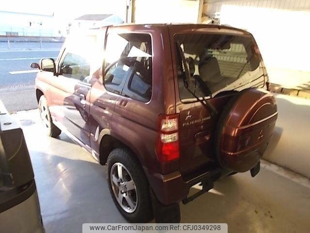 mitsubishi pajero-mini 2010 -MITSUBISHI--Pajero mini H58A-1002672---MITSUBISHI--Pajero mini H58A-1002672- image 2