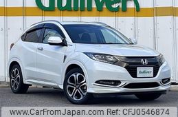 honda vezel 2017 -HONDA--VEZEL DAA-RU3--RU3-1242812---HONDA--VEZEL DAA-RU3--RU3-1242812-