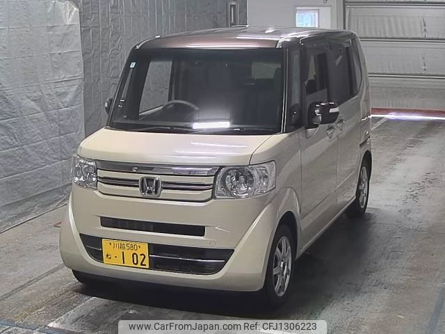 honda n-box 2016 -HONDA 【川越 580ね102】--N BOX JF1-1888787---HONDA 【川越 580ね102】--N BOX JF1-1888787- image 1