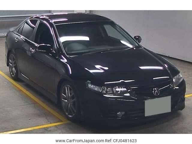 honda accord 2006 -HONDA 【京都 300ﾗ3102】--Accord ABA-CL7--CL7-1200450---HONDA 【京都 300ﾗ3102】--Accord ABA-CL7--CL7-1200450- image 1