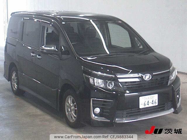 toyota voxy 2014 -TOYOTA 【つくば 300ﾗ6446】--Voxy ZRR80W--0059749---TOYOTA 【つくば 300ﾗ6446】--Voxy ZRR80W--0059749- image 1