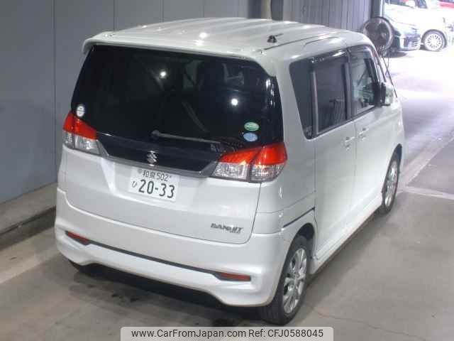 suzuki solio 2014 -SUZUKI 【和泉 502ﾋ2033】--Solio MA15S-681891---SUZUKI 【和泉 502ﾋ2033】--Solio MA15S-681891- image 2