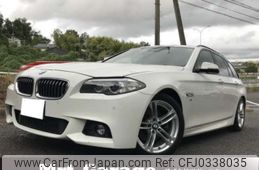 bmw 5-series 2013 -BMW--BMW 5 Series LDA-MX20--WBA5J32040D341229---BMW--BMW 5 Series LDA-MX20--WBA5J32040D341229-