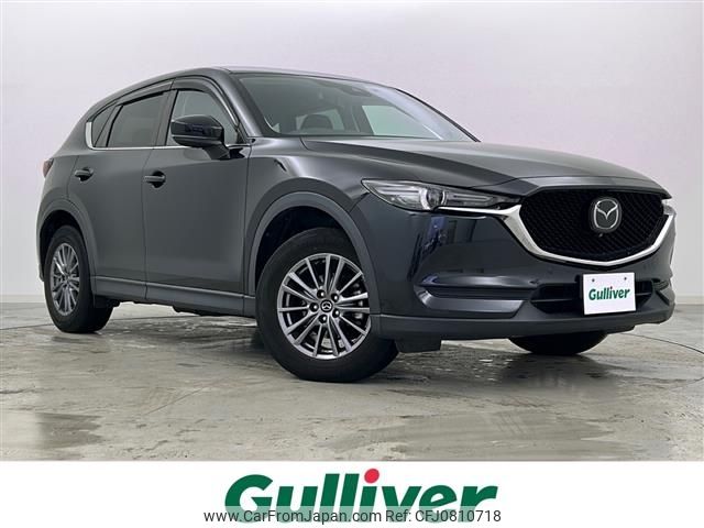 mazda cx-5 2019 -MAZDA--CX-5 3DA-KF2P--KF2P-327028---MAZDA--CX-5 3DA-KF2P--KF2P-327028- image 1